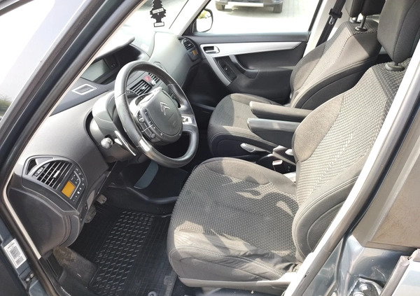 Citroen C4 Grand Picasso cena 15900 przebieg: 176480, rok produkcji 2009 z Jutrosin małe 407
